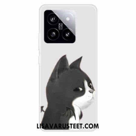 Case Xiaomi 14 Puhelinkuoret Cat