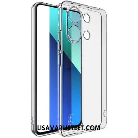 Case Xiaomi Redmi Note 13 4g Puhelinkuoret Ux-5 Imak -sarja