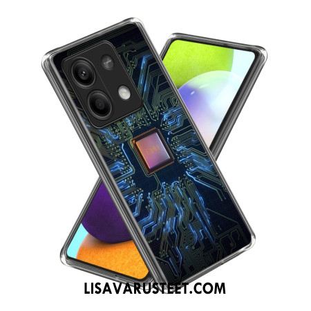 Case Xiaomi Redmi Note 13 5g Puhelinkuoret Cpu