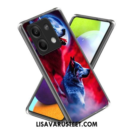 Case Xiaomi Redmi Note 13 5g Puhelinkuoret Susi Kuussa