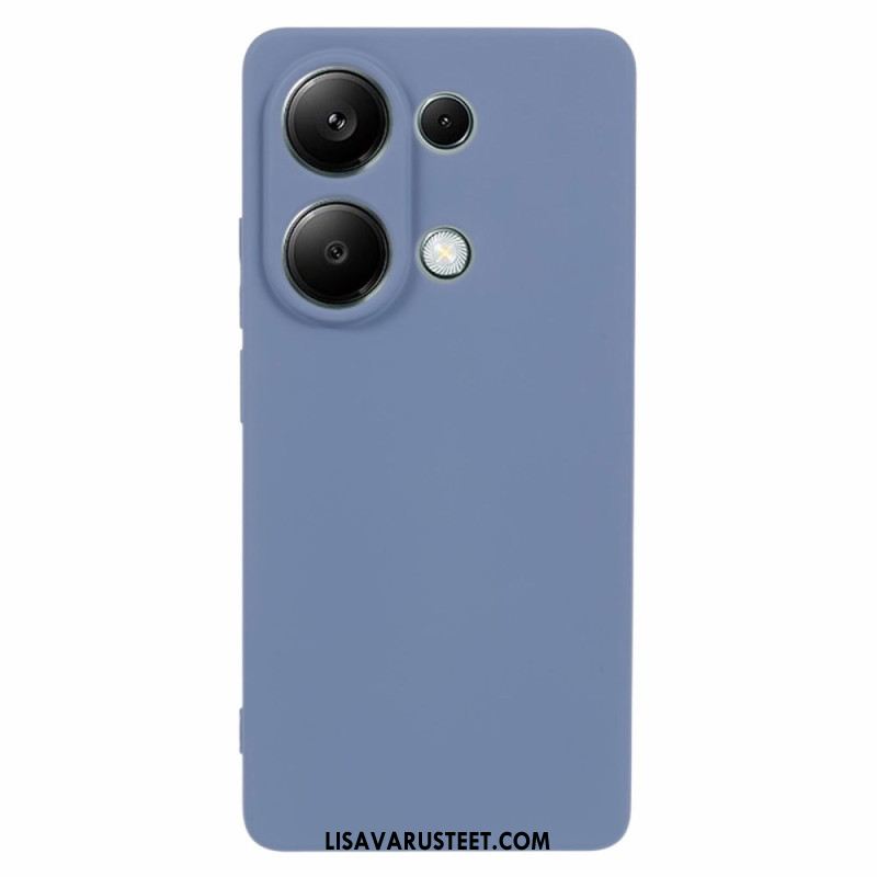 Case Xiaomi Redmi Note 13 Pro 4g Puhelinkuoret Kumipinnoitettu Pinta