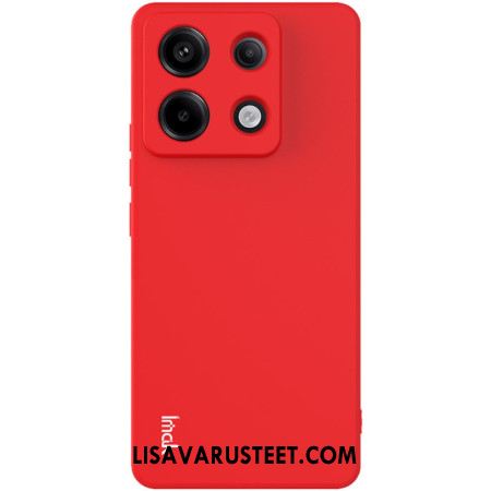 Case Xiaomi Redmi Note 13 Pro 5g Puhelinkuoret Uc-4-sarjan Imak Punainen