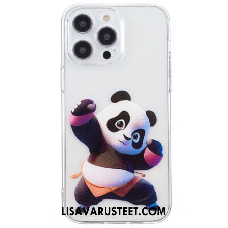 Case iPhone 16 Pro Max Puhelinkuoret Panda