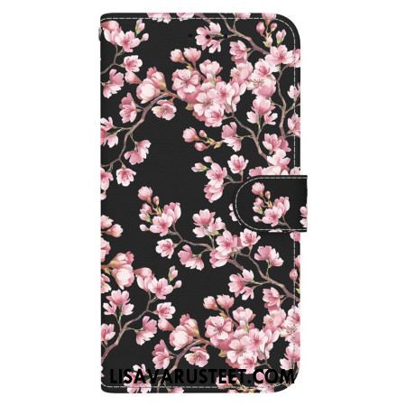 Kotelot Oppo Reno 11 5g Puhelinkuoret Plum Blossoms