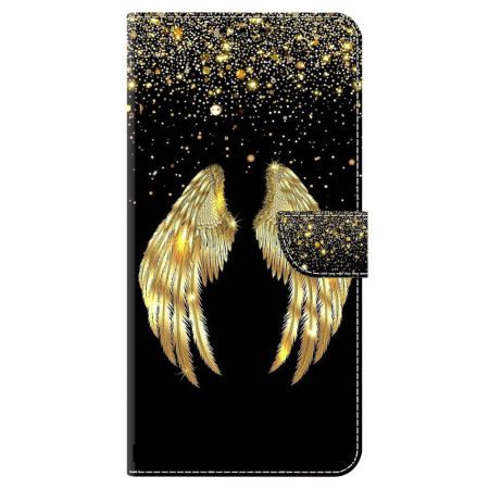 Kotelot Samsung Galaxy A15 Puhelinkuoret Golden Wings