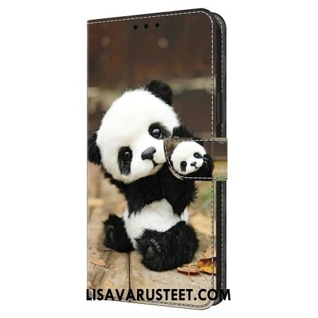 Kotelot Samsung Galaxy A16 5g Panda