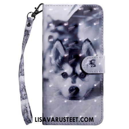 Kotelot Samsung Galaxy S24 5g Husky Hihnalla Suojakuori