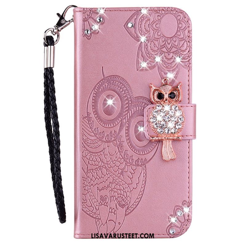 Kotelot Xiaomi Redmi Note 13 4g Puhelinkuoret Owl Charm