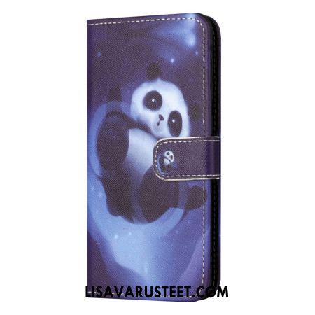 Kotelot Xiaomi Redmi Note 13 4g Space Panda Strap