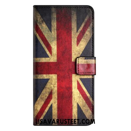 Kotelot Xiaomi Redmi Note 13 4g Union Jack Suojakuori