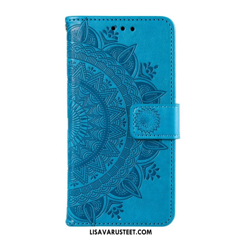 Kotelot Xiaomi Redmi Note 13 5g Mandala-aurinko