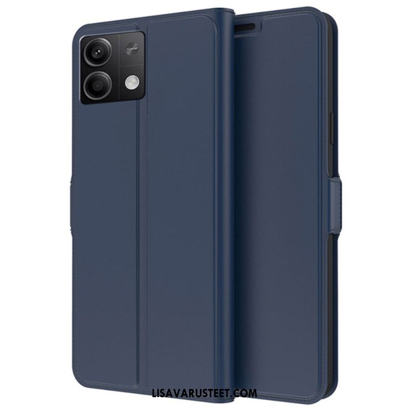 Kotelot Xiaomi Redmi Note 13 5g Puhelinkuoret Erittäin Hieno