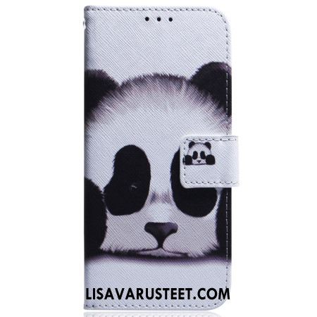 Kotelot iPhone 16 Puhelinkuoret Panda