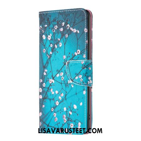 Kuoret Oppo Reno 12 Pro 5g Kukkivat Oksat