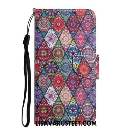 Kuoret Samsung Galaxy A16 5g Kaleidoskooppikuvio