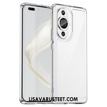 Kuori Huawei Nova 11 Pro Läpinäkyvä