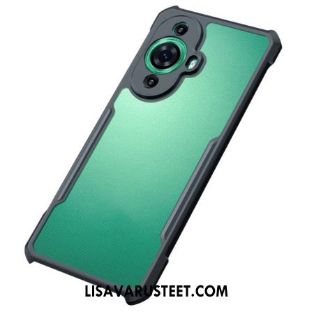 Kuori Huawei Nova 12s Lasertekstuuri Xundd Suojakuori