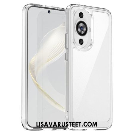 Kuori Huawei Nova 12s Läpinäkyvä Putoamisenestoaine