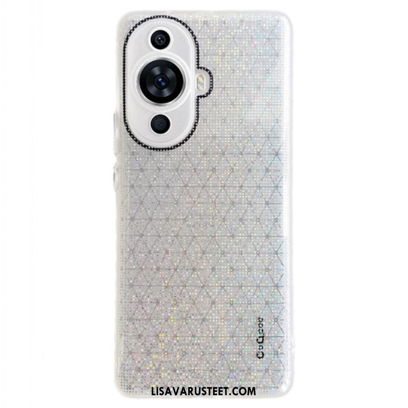 Kuori Huawei Nova 12s Sparkling Protection Q.coo