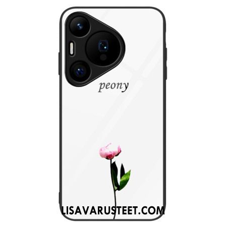 Kuori Huawei Pura 70 Karkaistu Pionilasi