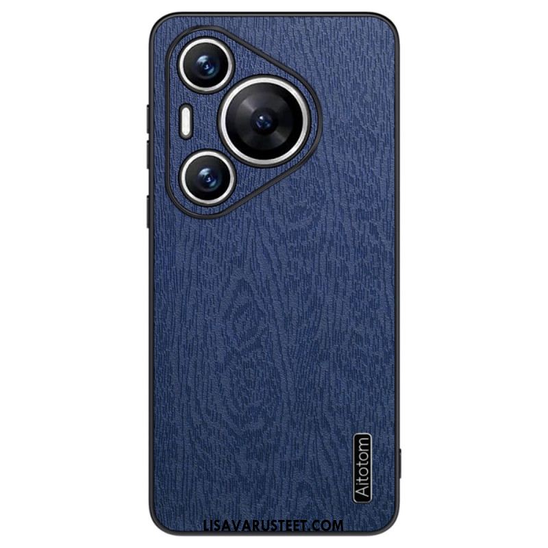 Kuori Huawei Pura 70 Pro Puun Rakenne