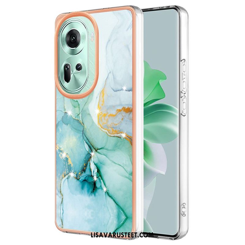 Kuori Oppo Reno 11 5g Marmorikuvio