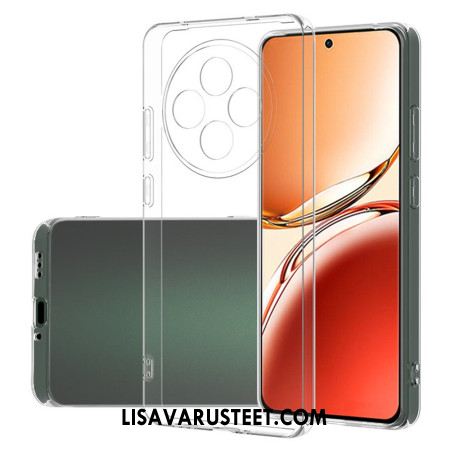 Kuori Oppo Reno 12f 5g Läpinäkyvä Suojakuori