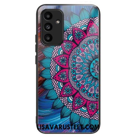 Kuori Samsung Galaxy A15 5g Mandala Karkaistu Lasi