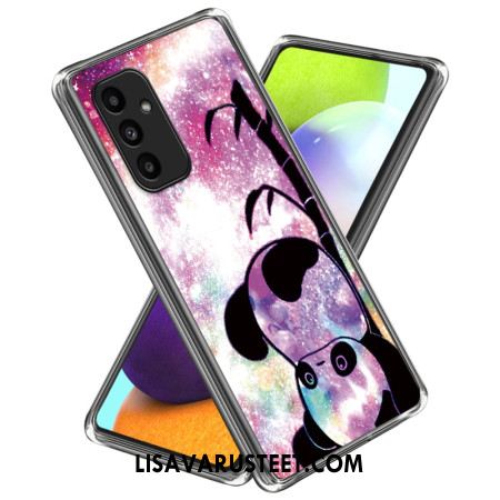 Kuori Samsung Galaxy A15 Kaunis Panda