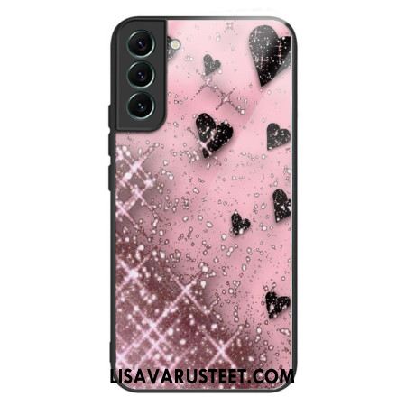 Kuori Samsung Galaxy S24 5g La Vie En Rose Tempered Glass