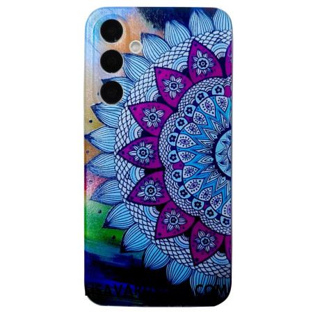 Kuori Samsung Galaxy S24 Fe Hieno Mandala Suojakuori