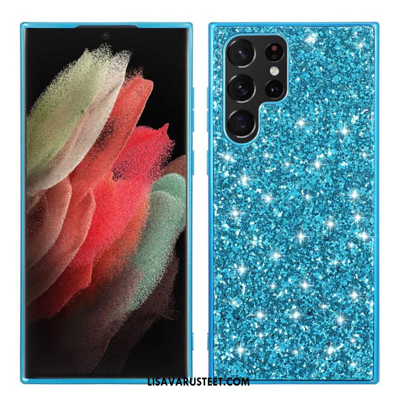 Kuori Samsung Galaxy S24 Ultra 5g Säkenöivä Glitter