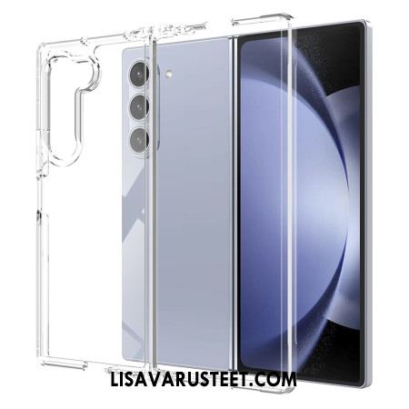 Kuori Samsung Galaxy Z Fold 6 Läpinäkyvä Naarmuuntumaton