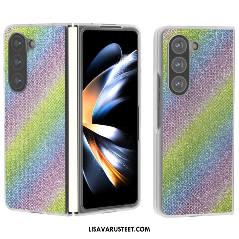 Kuori Samsung Galaxy Z Fold 6 Strassikiviä