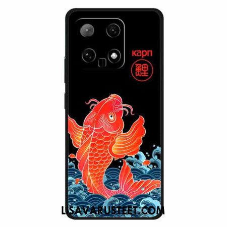 Kuori Xiaomi 14 Kultainen Karppi