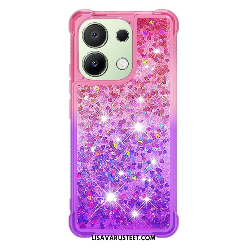 Kuori Xiaomi Redmi Note 13 4g Glitter Gradient