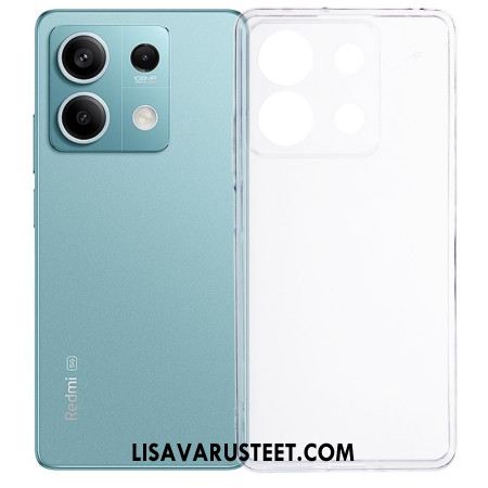 Kuori Xiaomi Redmi Note 13 5g Läpinäkyvä Ohut