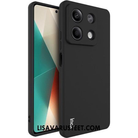 Kuori Xiaomi Redmi Note 13 5g Uc-4 Imak Musta