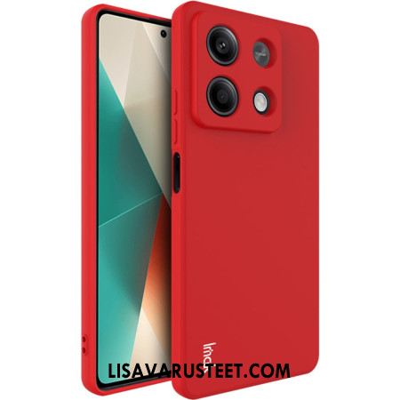 Kuori Xiaomi Redmi Note 13 5g Uc-4 Imak Punainen Suojakuori