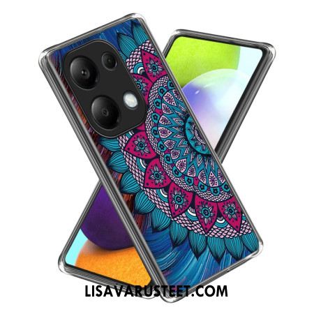 Kuori Xiaomi Redmi Note 13 Pro 4g Mandala-kuvio