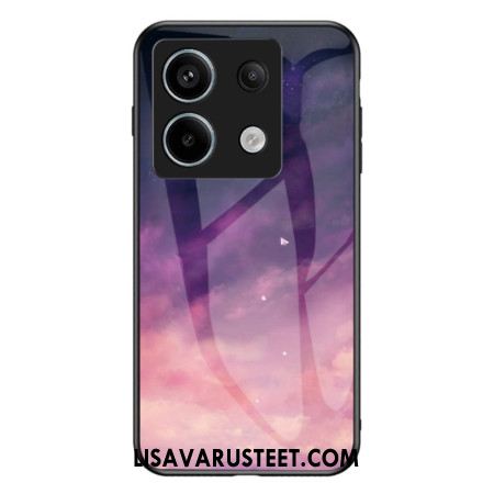 Kuori Xiaomi Redmi Note 13 Pro 5g Dream Starry Sky Karkaistu Lasi