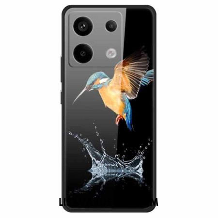 Kuori Xiaomi Redmi Note 13 Pro 5g Karkaistu Lasi Kruunattu Lintu