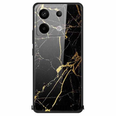 Kuori Xiaomi Redmi Note 13 Pro 5g Kultainen Karkaistu Lasi