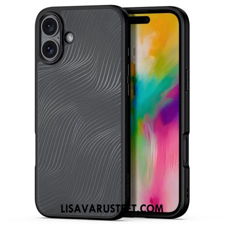 Kuori iPhone 16 Aimo-sarja Dux Ducis Suojakuori