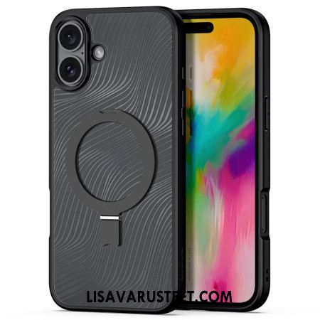 Kuori iPhone 16 Aimo-sarjan Magneettipidike Dux Ducis