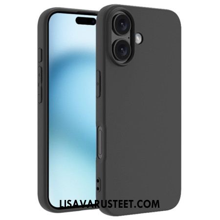 Kuori iPhone 16 Plus Mattasuoja Suojakuori