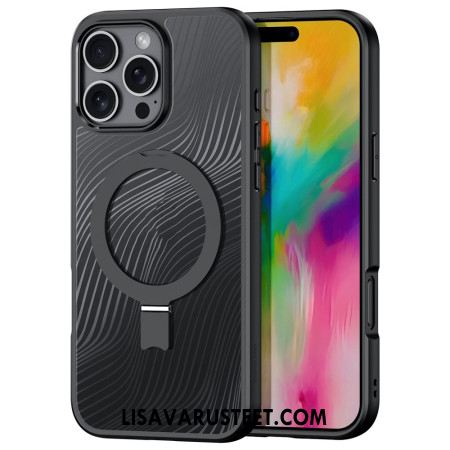 Kuori iPhone 16 Pro Aimo-sarjan Magneetti Dux Ducis -tuella