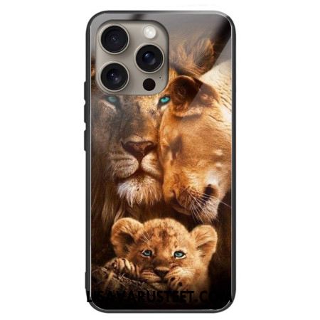 Kuori iPhone 16 Pro Lions Tempered Glass