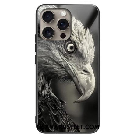 Kuori iPhone 16 Pro Max Eagle Karkaistu Lasi