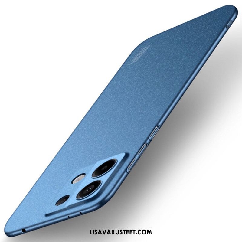 Nahkakotelo Xiaomi Redmi Note 13 Pro 4g Shield Matte Mofi